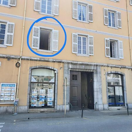 Apartamento La Cosy Factory - Centre Historique Chambéry Exterior foto